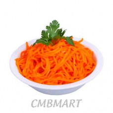 Morkovcha, spicy korean-style carrot 300 Gm