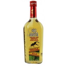 Tequila Agavita Gold 0.7