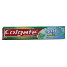Toothpaste Colgate Salt Herbal Calcium Fluoride 150 Gm