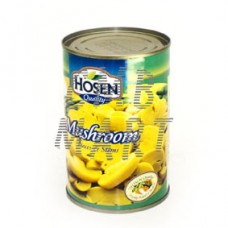 Hosen Mushroom Pices and Stems, 425 gr