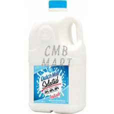 Milk Dutch Mill low fat 2 Lt