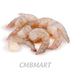 Shrimp middle size peeled. 0,5 kg