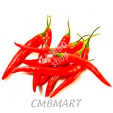 Chilli pepper red small 0.100 kg