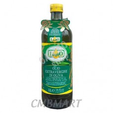 LugliO Extra Virgin Olive Oil, 1 Lt