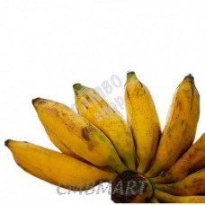 Bananas  medium 1 bunch
