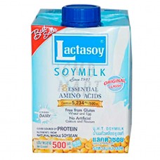 Lactasoy. Soy Milk 500 Ml