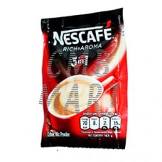 Nescafe Coffee 3 in 1 NEW Stick 60 x 19.4 gr