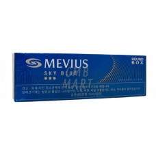 MEVIUS lights cigarettes 200/20