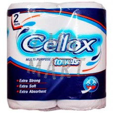 Cellox Multi Purpose Towels 1 pack