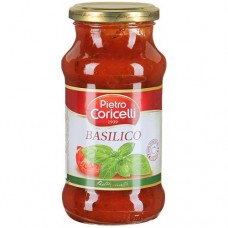 Tomato and basil sause Basilico Pietro Coricelli 350g