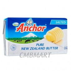 Butter Anchor 227 Salted gm