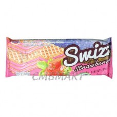 Swizz Wafer with Strawberry Cream 1 pc х 32 gm