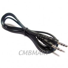 Audio cable 3.5mm 