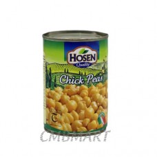 Hosen Chick Peas in brine. 400 gr