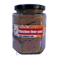 Chicken liver pate 110 gr
