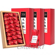 Da Hong Pao Tea (Big Red Robe) 1 pack (16 bags of 8 g).