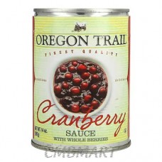 Oregon Trail Cranberry Sauce 397g