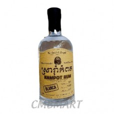 Rum "Kampot Blanca" 0,7L 