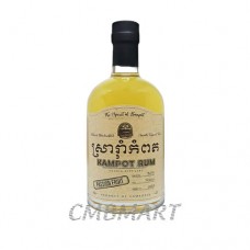 Rum with passion fruit "Kampot" 0.7L