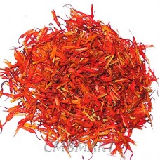 Dried safflower petals (American saffron), 30 g