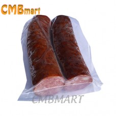 Cooked smoked Cervelat sausage. 0.160-0.165 kg