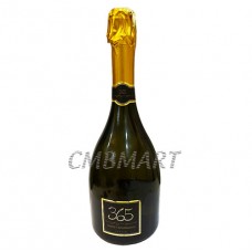 Sparkling sweet wine 365 750ml Champagne