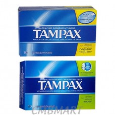 Tampons Tampax