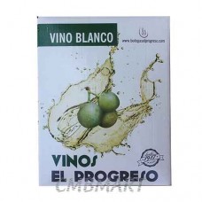 Wine Progreso Blanco 3000 ml, 11%