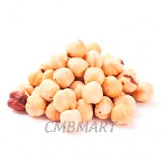 Hazelnut. Whole blanched. 100 gm 
