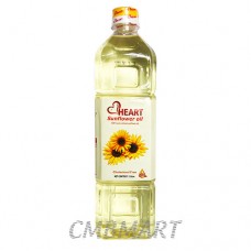 Heart sunflower oil 1 Lt 