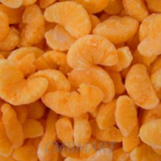 Frozen mandarin 1000 g