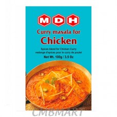 Chicken masala (curry) 100g