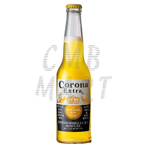 Corona Extra. Beer 355 Ml