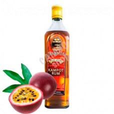 Rum with passion fruit "Kampot" 0.7L
