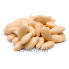 Almond Whole Blanched. Redman. 100 g