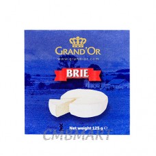 Cheese grand'or Brie 125 gm