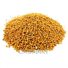 Mustard, seeds, yellow 50 gr